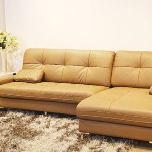 Sofa simili phòng khách 024