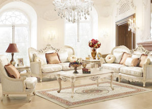 sofa cổ điển phong cách châu Âu