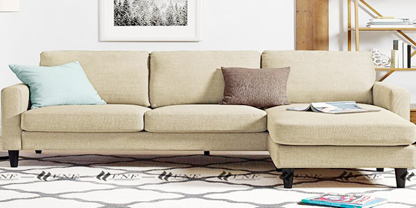 cách chọn chỗ bọc sofa vải nỉ
