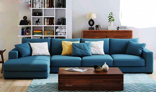 cách chọn nơi bọc sofa vải nỉ